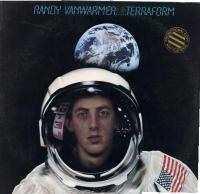Виниловая пластинка RANDY VANWARMER / TERRAFORM (1LP)
